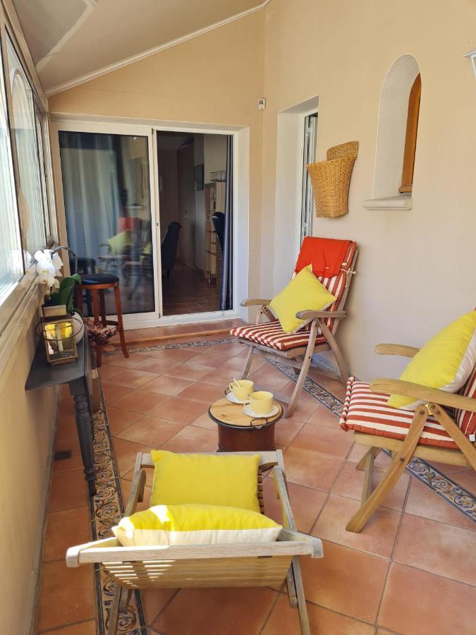 Apartamento La Chouette De Camargue Aigues-Mortes Exterior foto