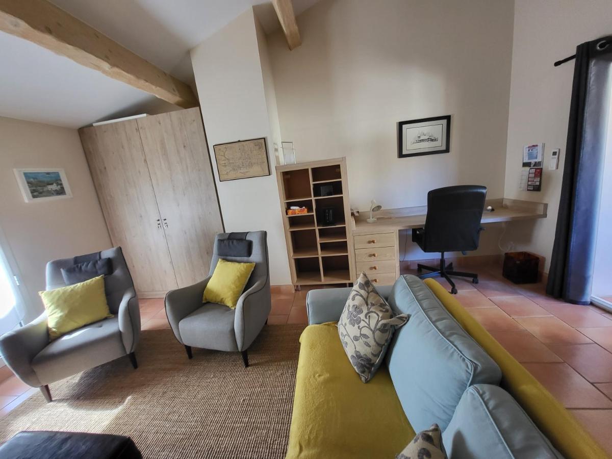 Apartamento La Chouette De Camargue Aigues-Mortes Exterior foto