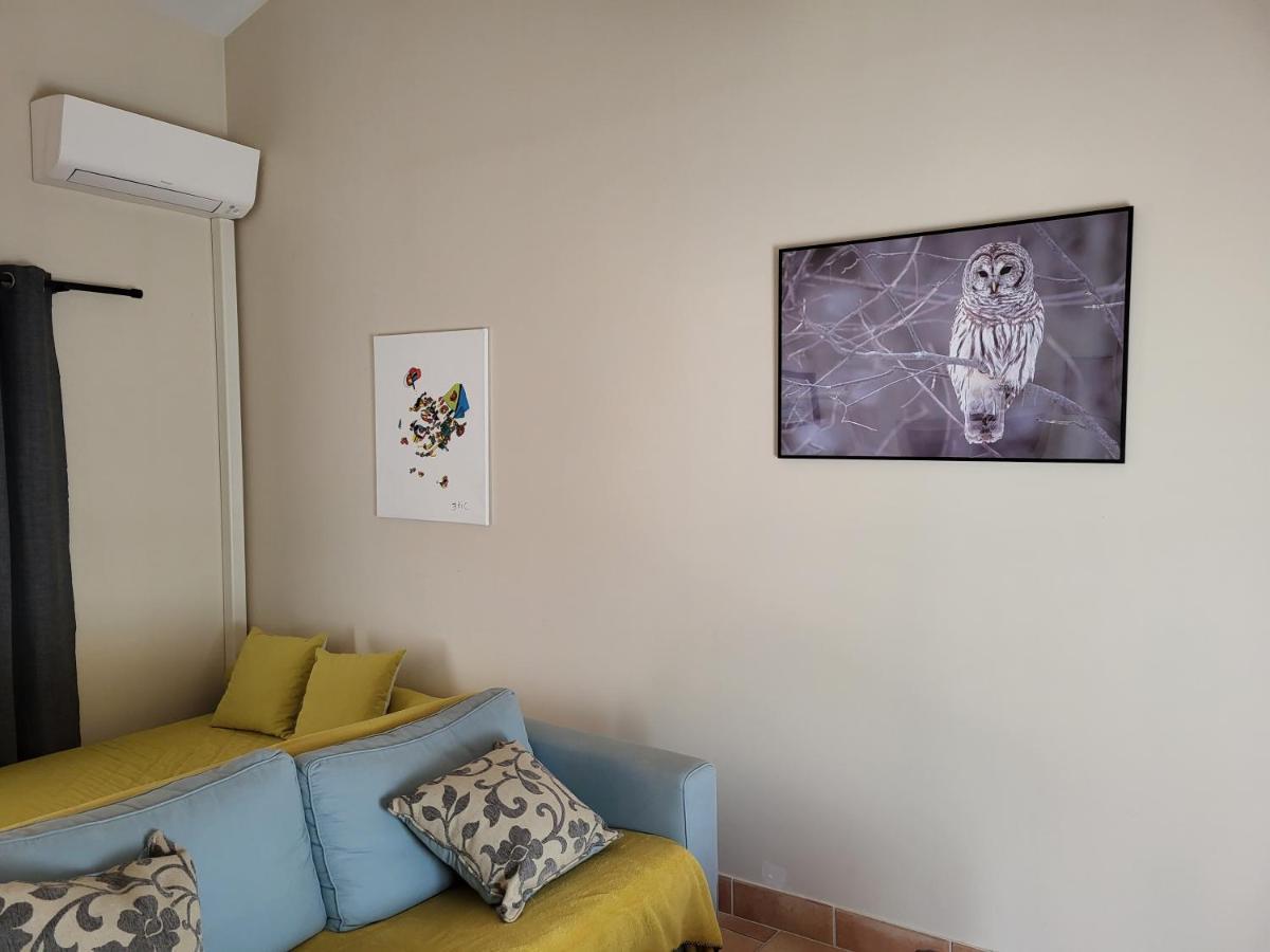 Apartamento La Chouette De Camargue Aigues-Mortes Exterior foto