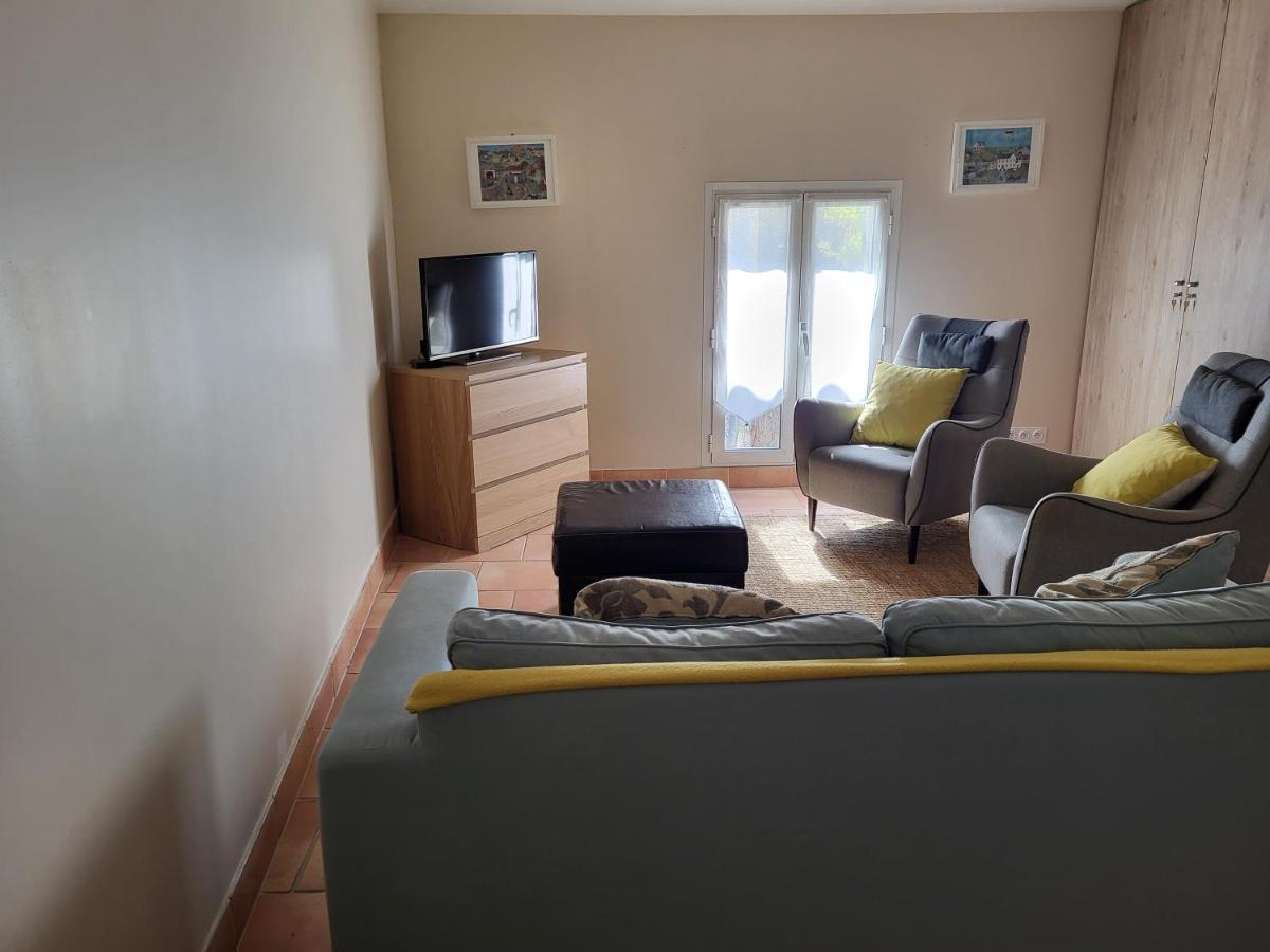 Apartamento La Chouette De Camargue Aigues-Mortes Exterior foto